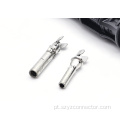 Conector fotovoltaico de extremidade mc4-b